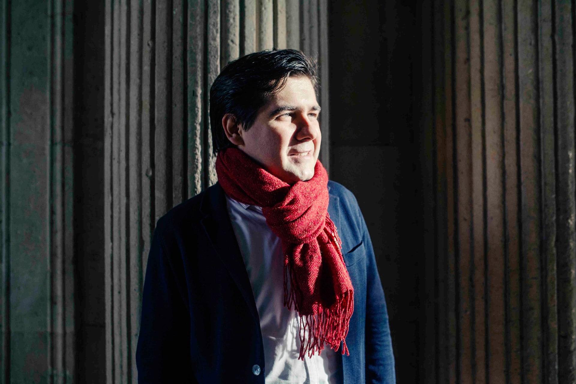 Récital de piano par Vadym Kholodenko