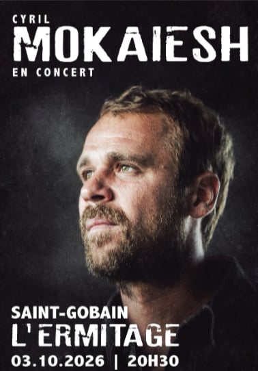 Concert Cyril Mokaiesh .