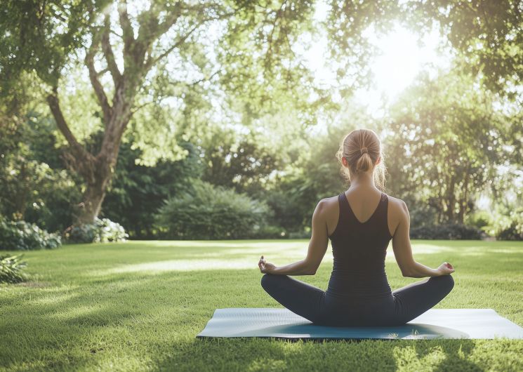 RANDO YOGA