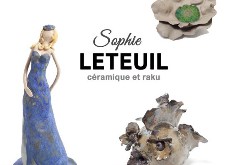 Exposition Sophie LETEUIL