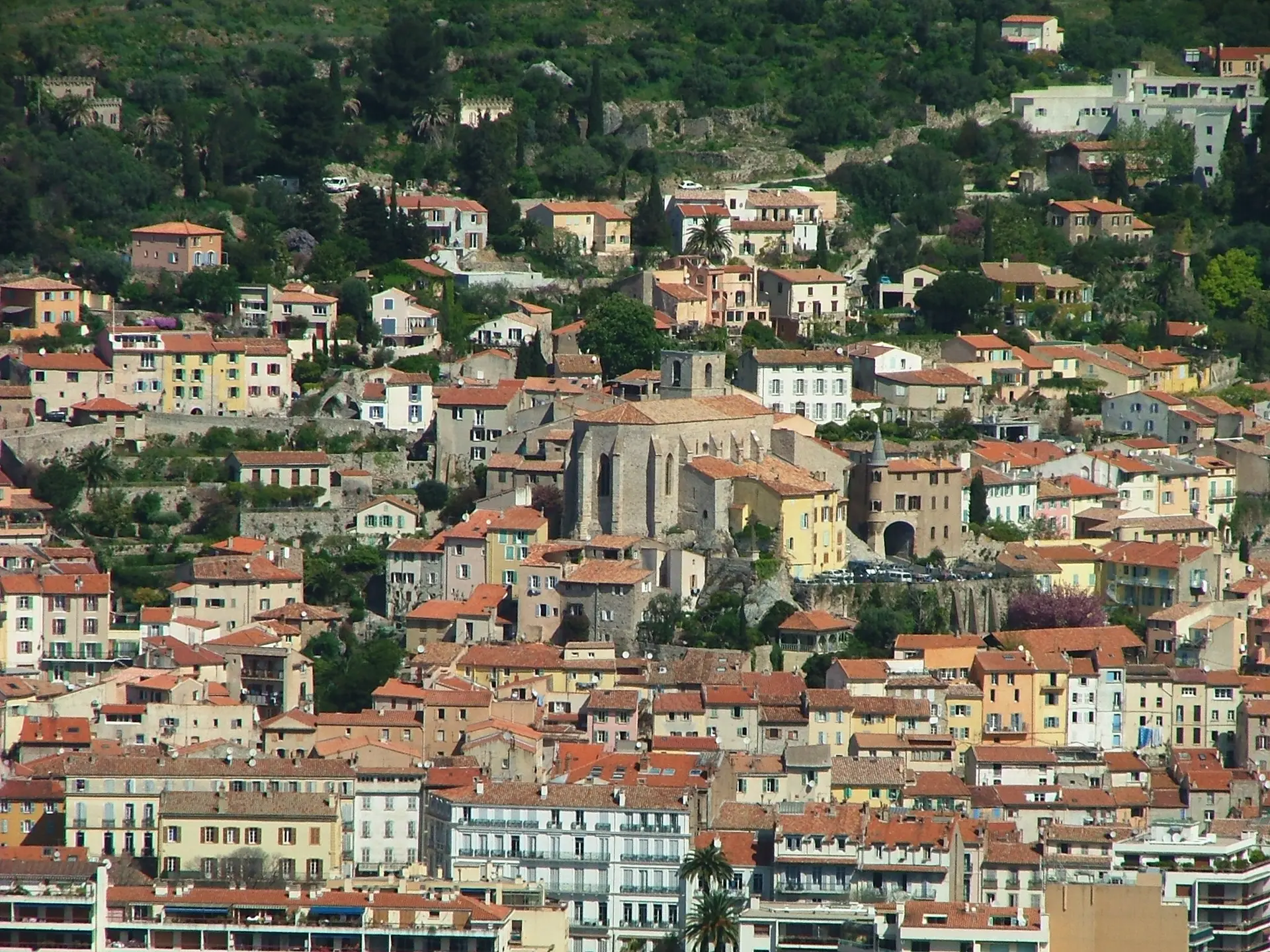 Braderie des commerçants du centre-ville d'Hyères