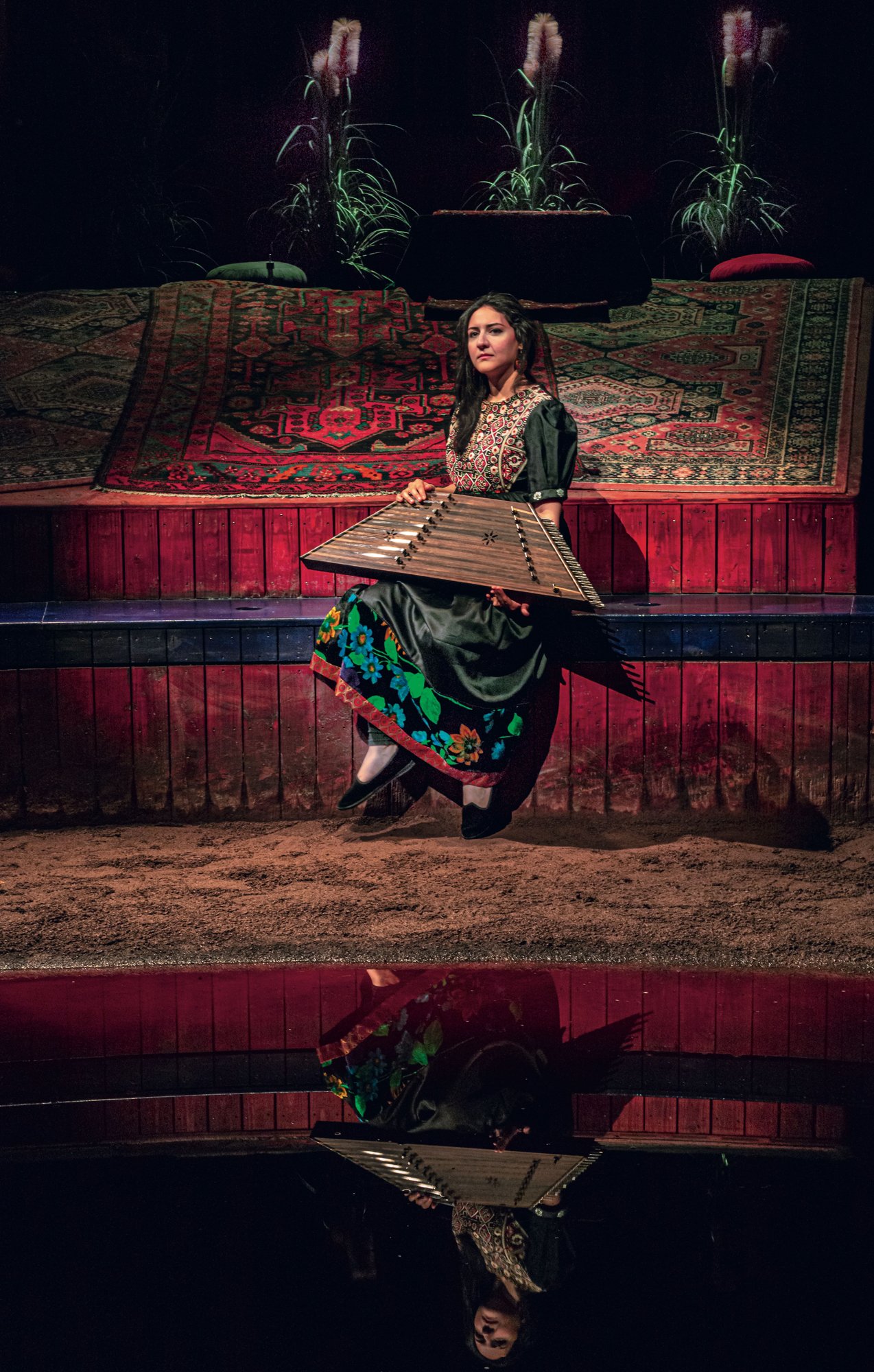 Musique persane - Farnaz Modarresifar