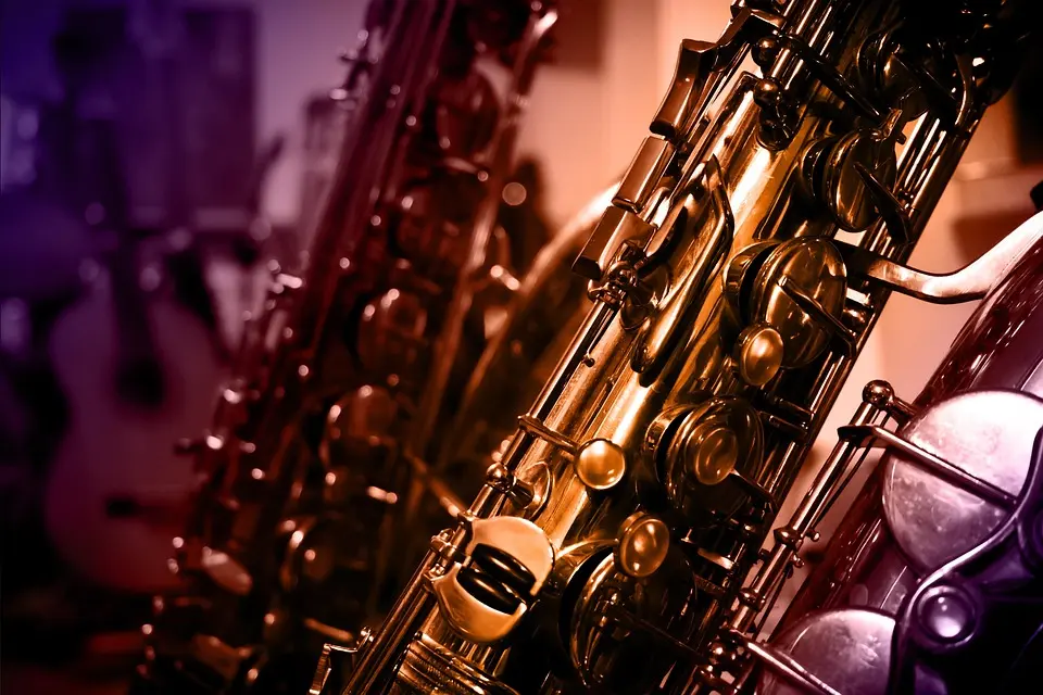 Jazz  Orange Festival