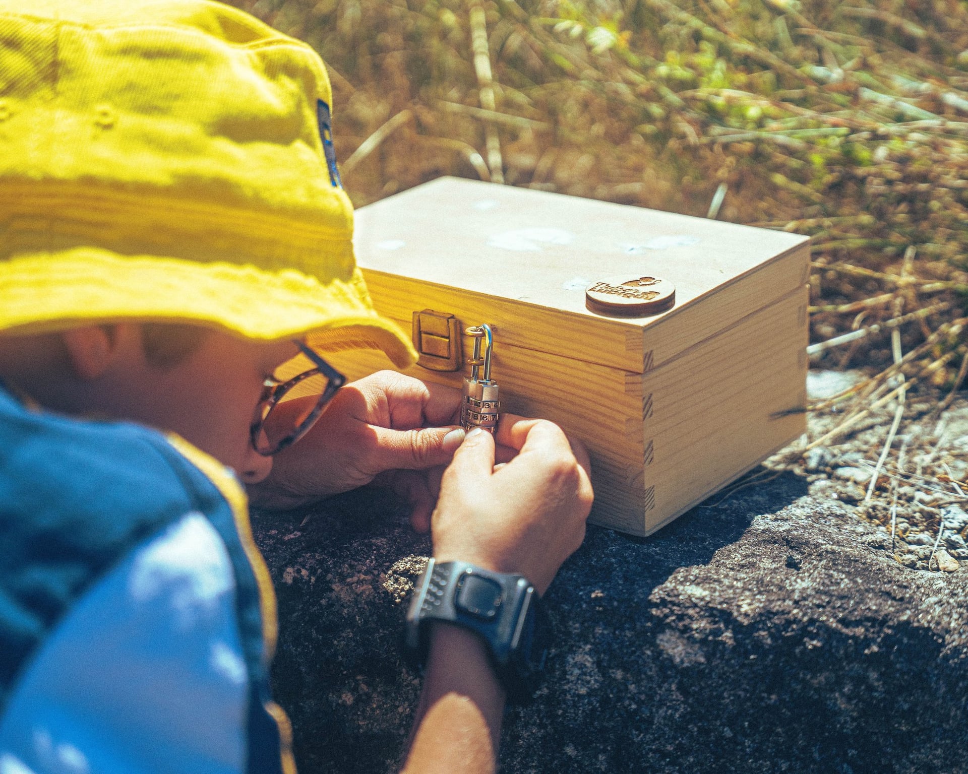 L'été des explorateurs à Saint-Rémy