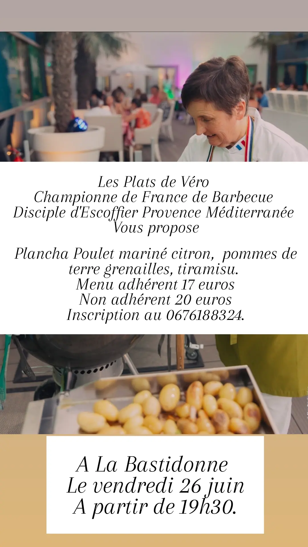 Fête Votive à La Bastidonne