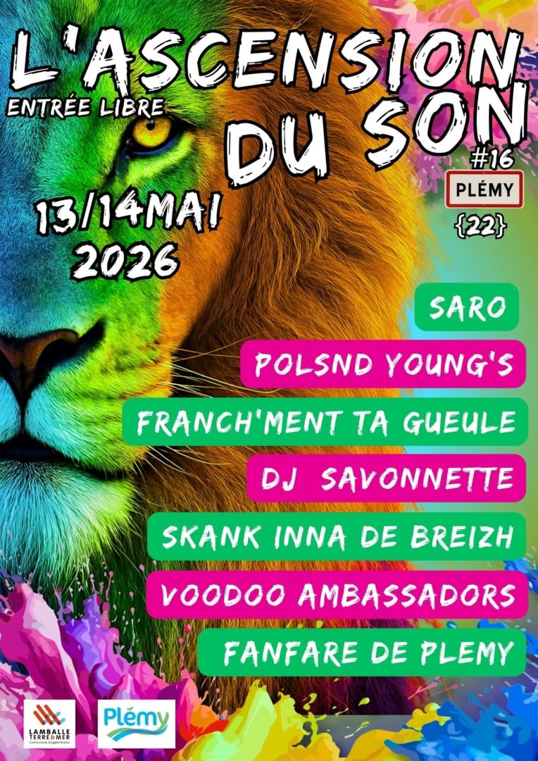 L’ascension du son – 16ème édition