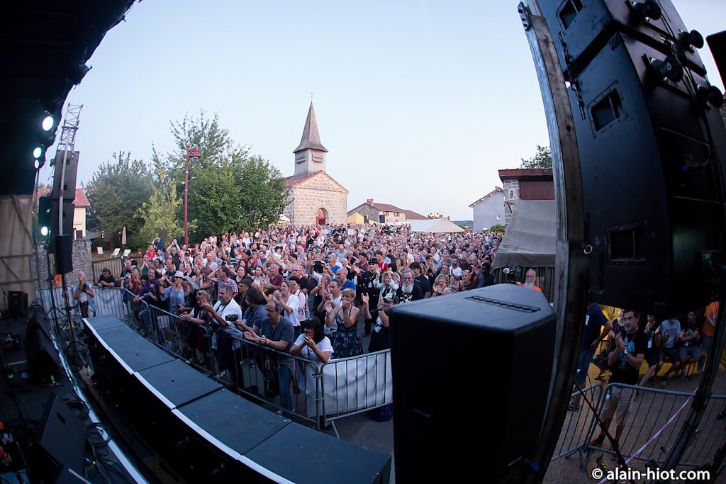 Festival - Le Buis Blues Festival