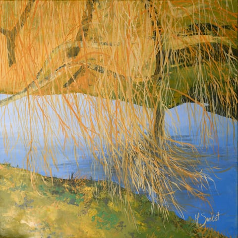 Exposition : Martine Soulet