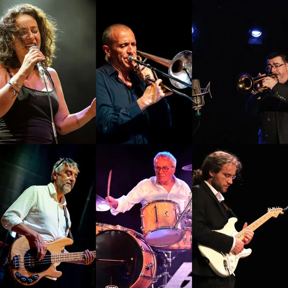 Concert Lady Soul Project - Soirée Estivale