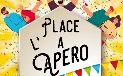 Place à l'apéro