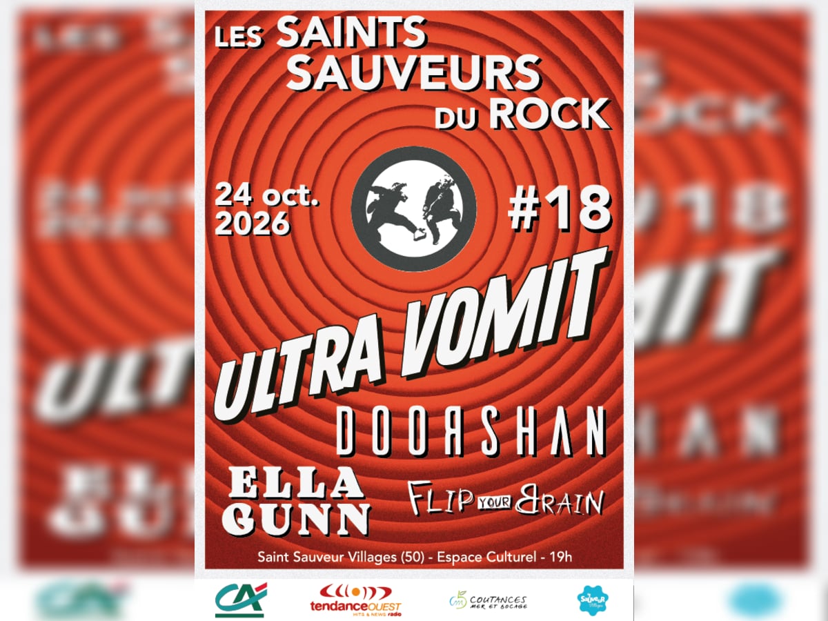 Les Saints Sauveurs du Rock