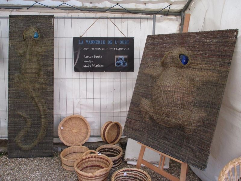Rencontre d’artistes & artisans d’art – Romain Bertho Vannier