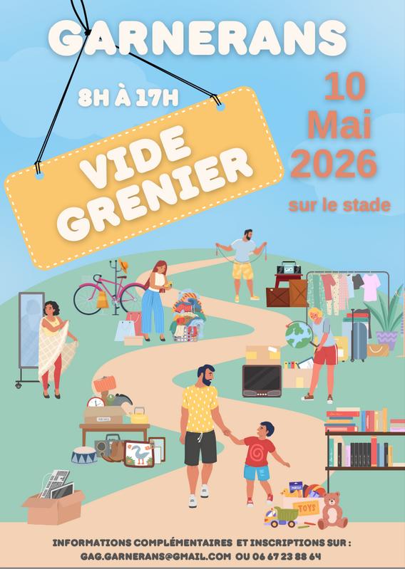 Vide grenier