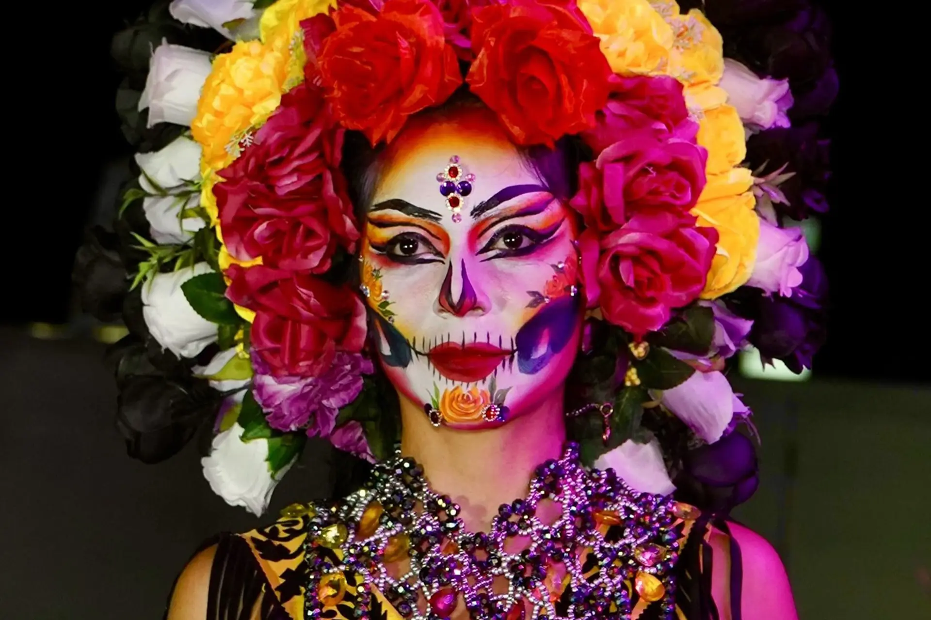 Spectacle "Día de los Muertos" - Fête des Morts
