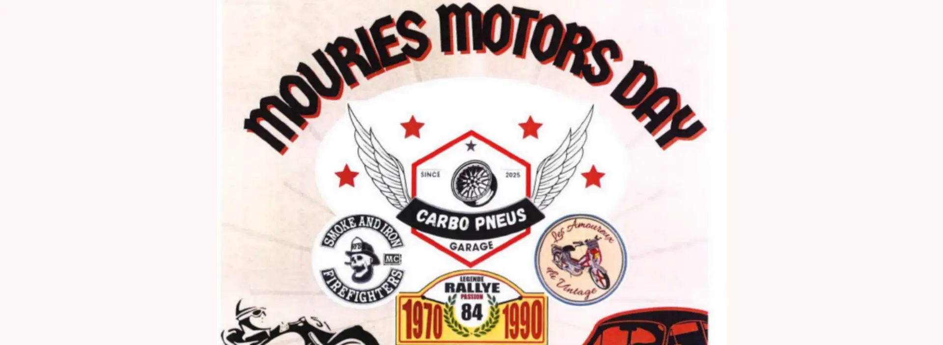 Mouriès Motors Day