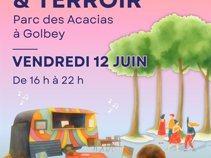 Musique & Terroir