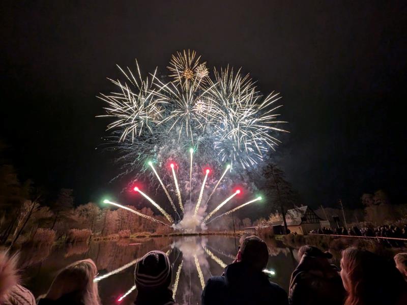 Grand final de la Fête des Lumières