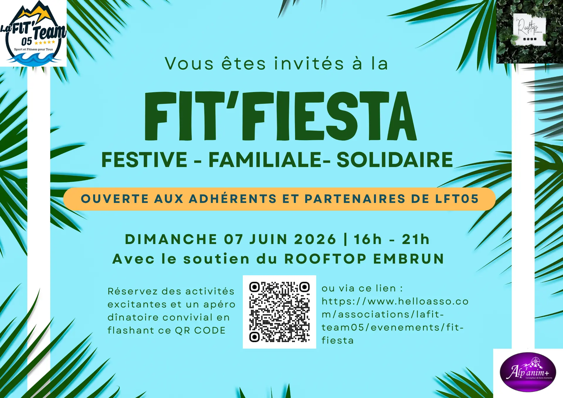La Fit'Fiesta