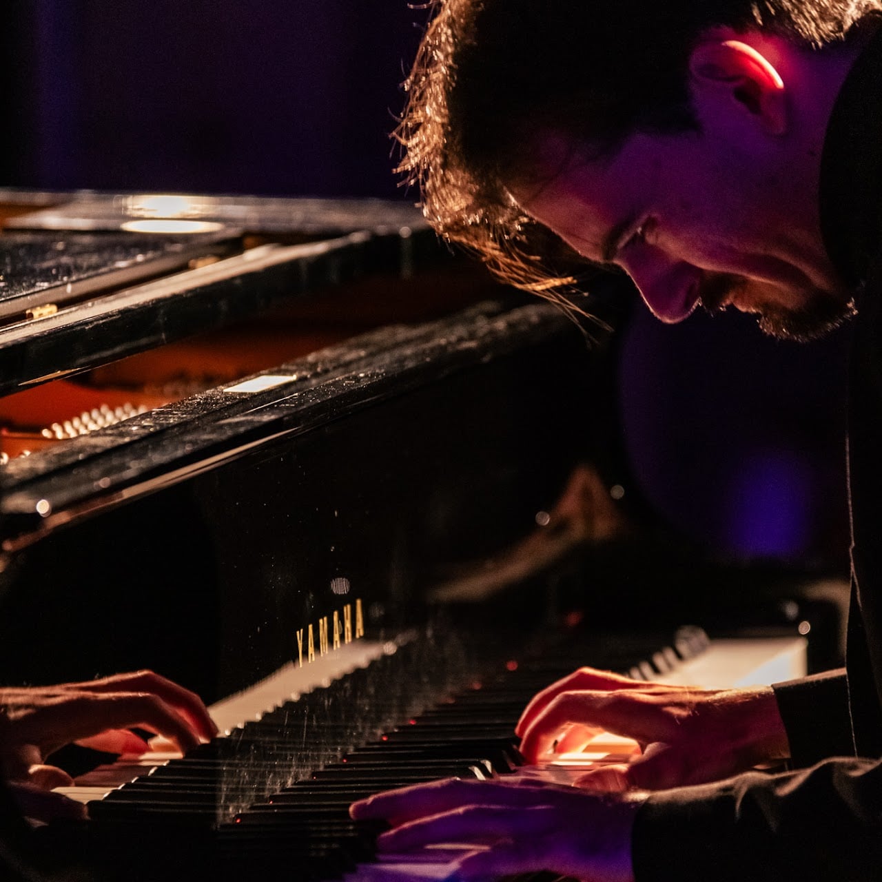 MUZ' Festival de Musique d'Uzerche : Piano Fuego