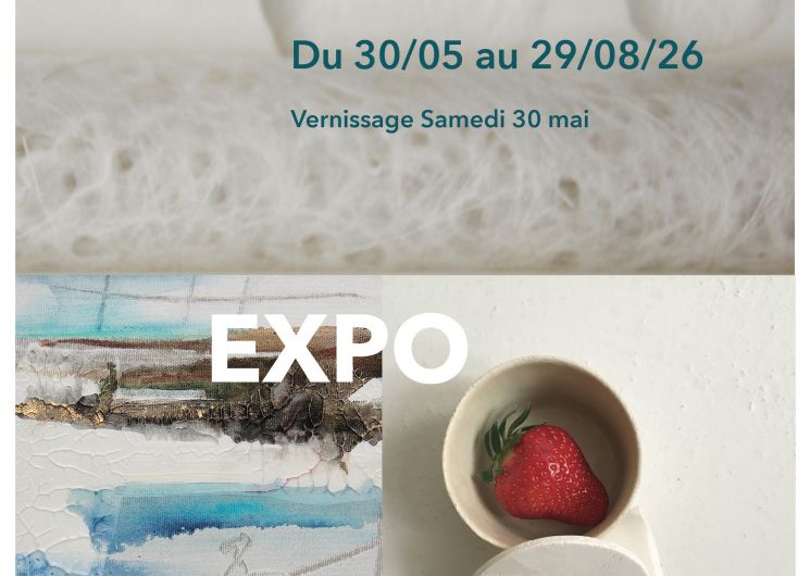 Exposition Peinture et Céramique – Présence