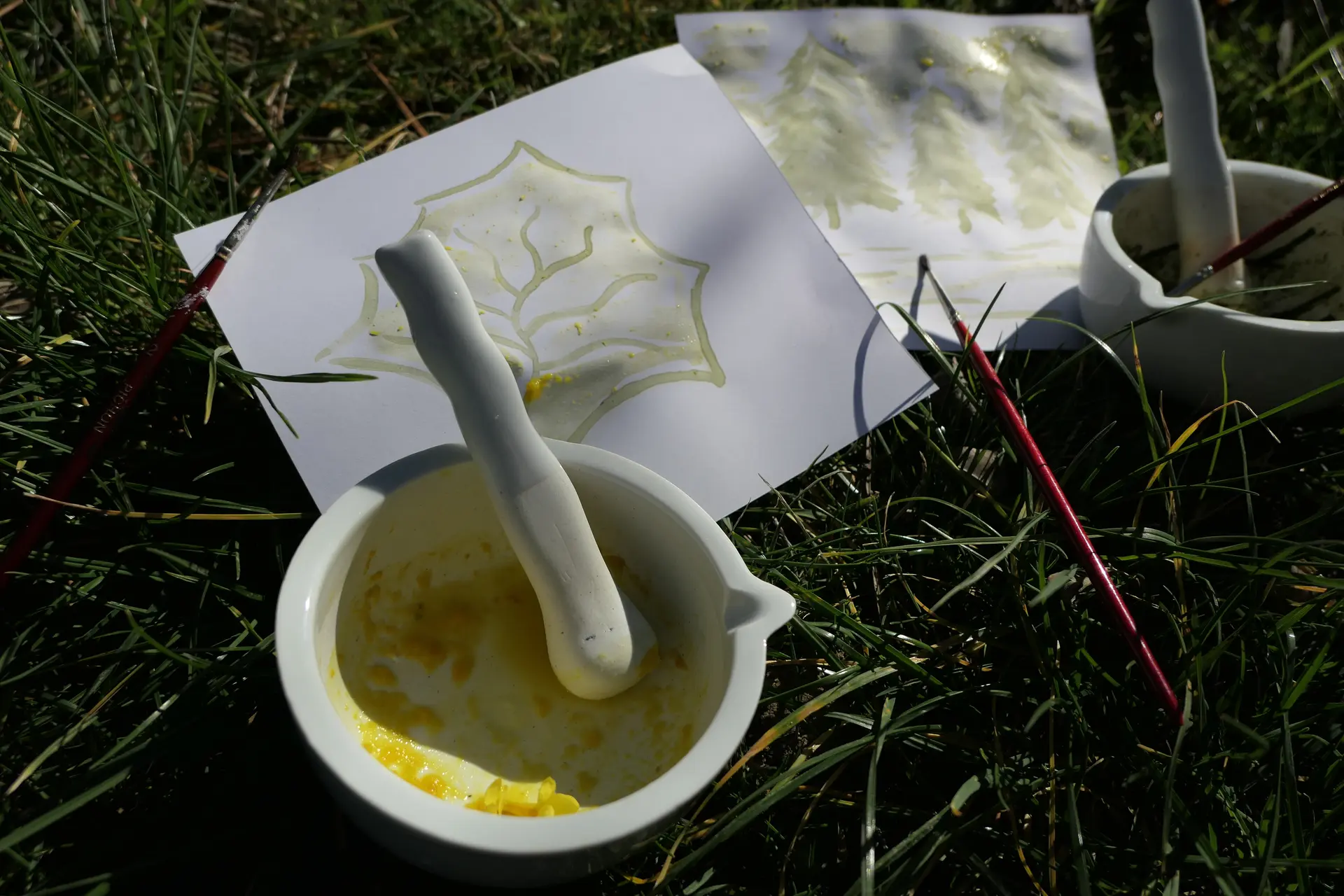 Rendez-vous aux Jardins avec le musée !