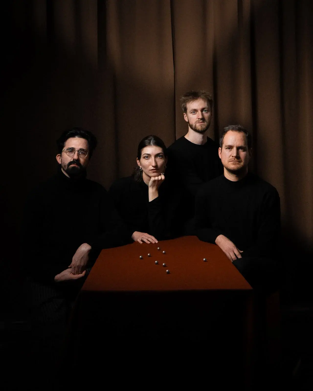 Festival Soirées romantiques  - Quatuor Agate