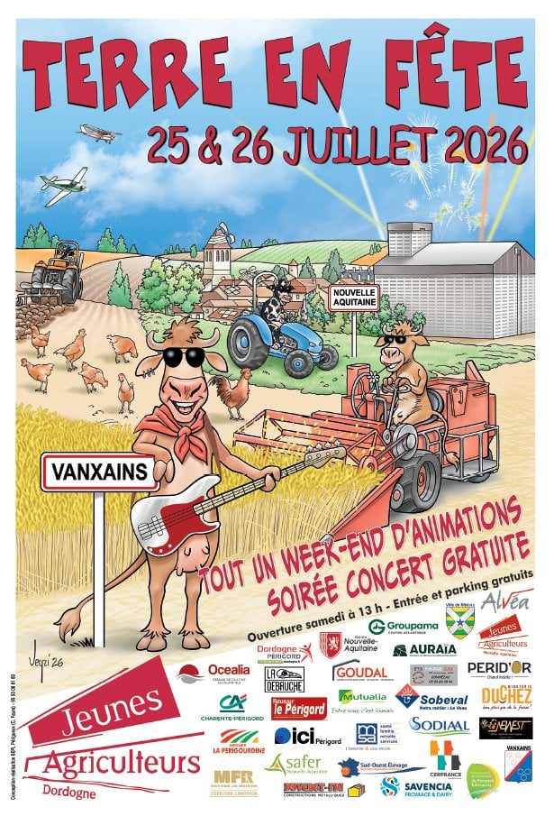 TERRE EN FETE 2026