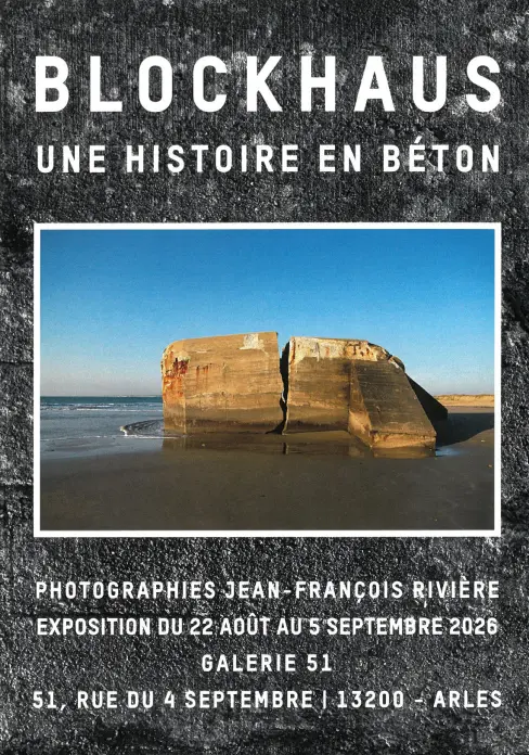 Blockhaus – Une histoire en béton