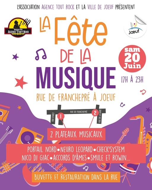 Fête de la musique