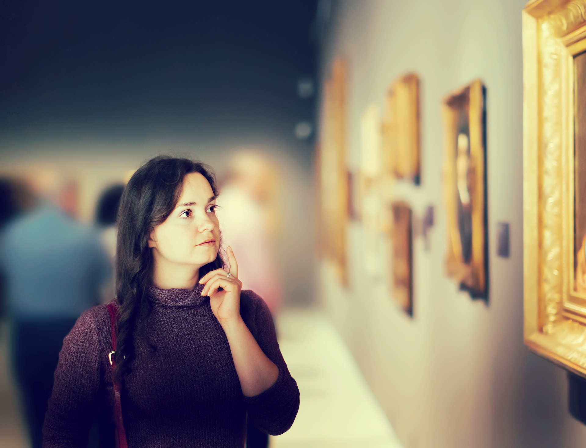 VERNISSAGE DE L'EXPOSITION "NEW DREAM" DE BEN & SARA