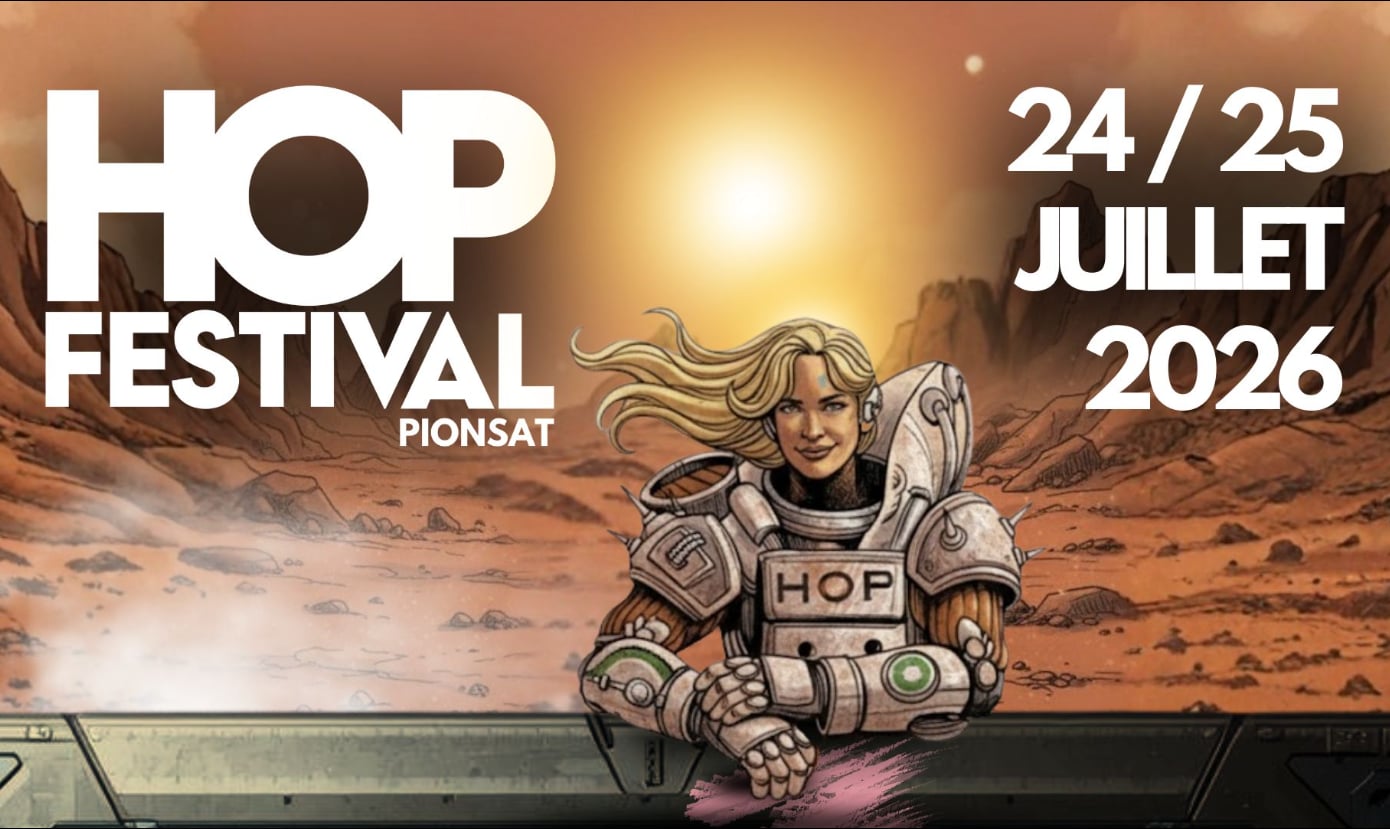 HOP Festival Pionsat