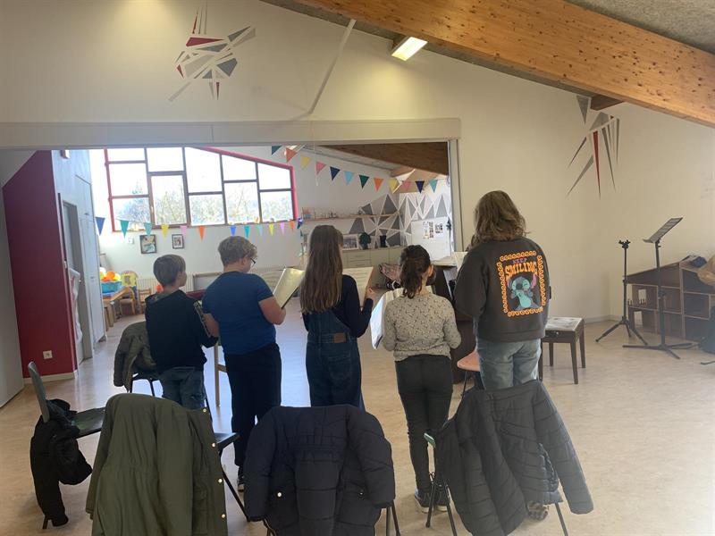 Portes Ouvertes école de musique