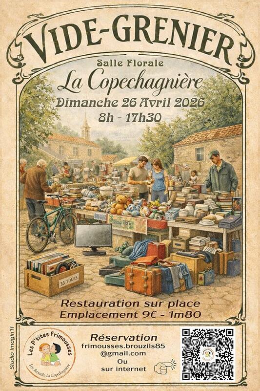 Vide grenier