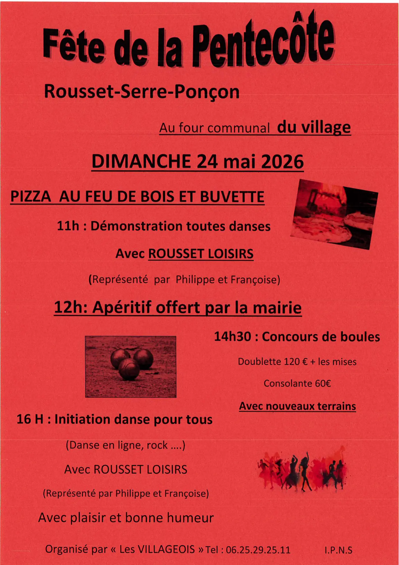 Fête de la Pentecôte
