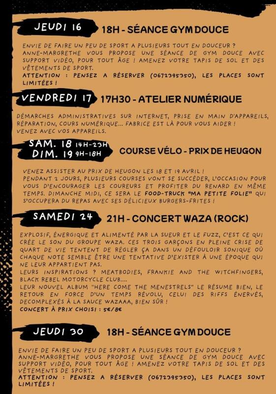 Séance de Gym Douce