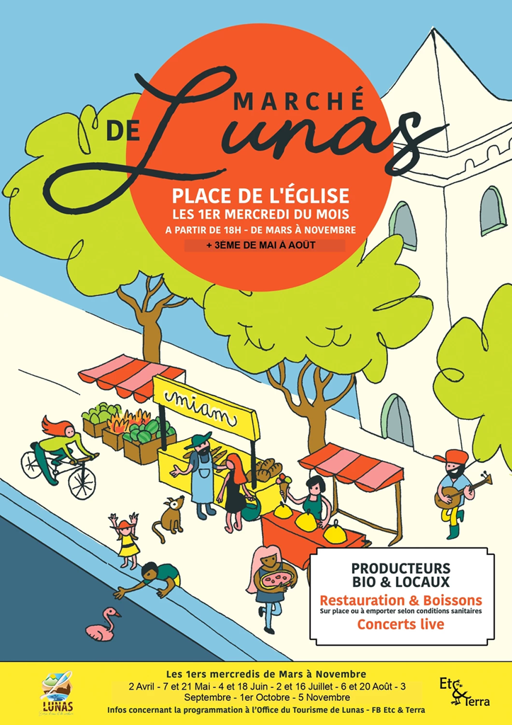 MARCHE NOCTURNE TRADITIONNEL