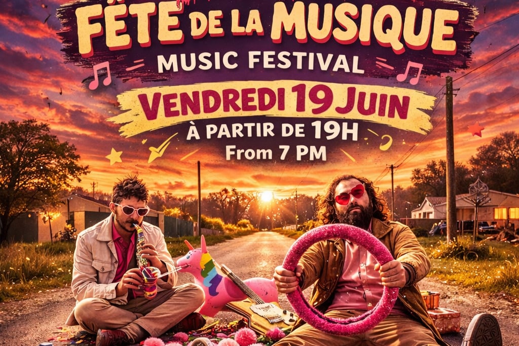 Fête de la musique