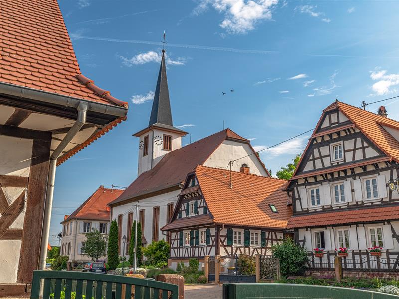 Visite guidée de Seebach