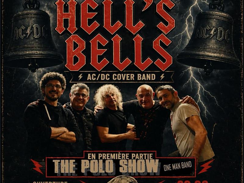 Concert - Hell's Bells - Rap'Tout