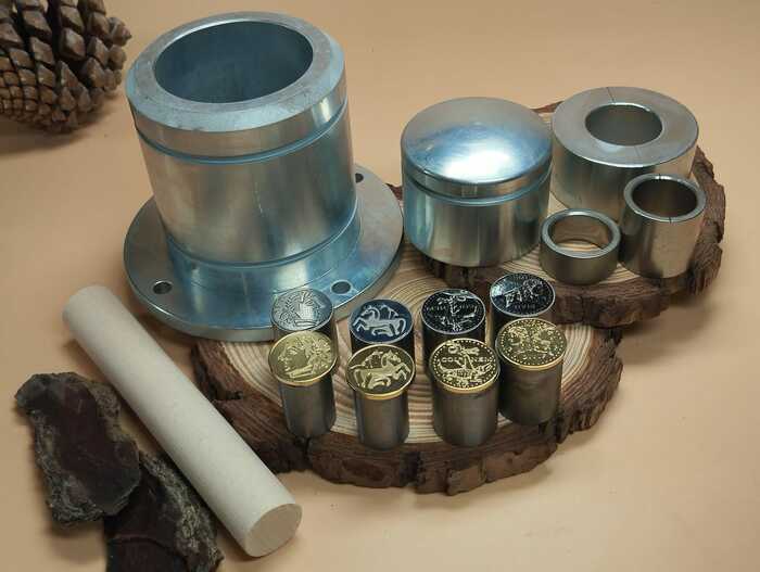 Atelier numismatique