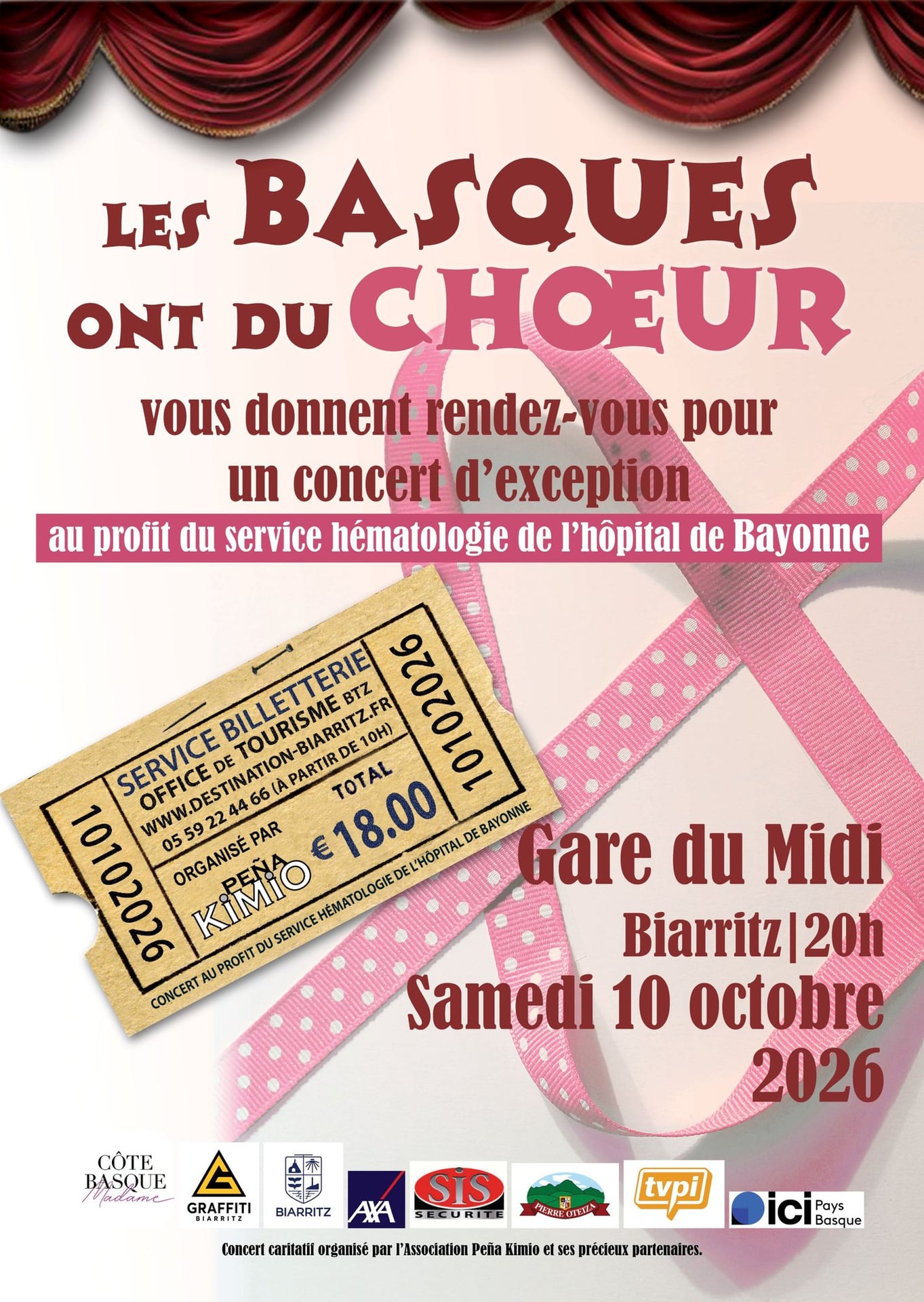 Les Basques ont du Choeur