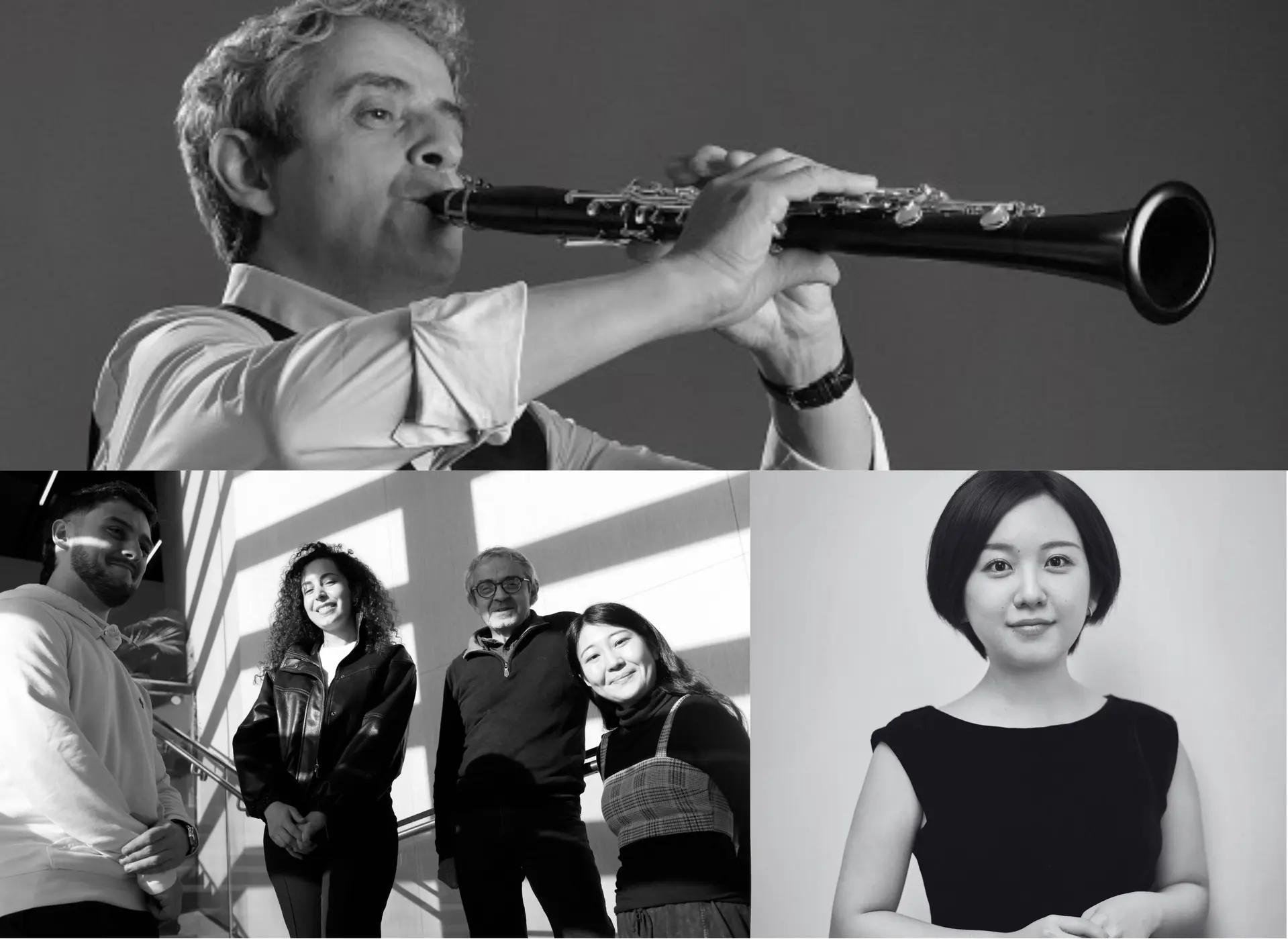 Concert - Clarinettes sous les étoiles - FORTissimo 2026