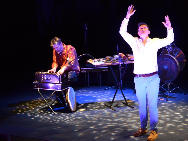 L'été des Curieux - Spectacle, Des Métamorphoses