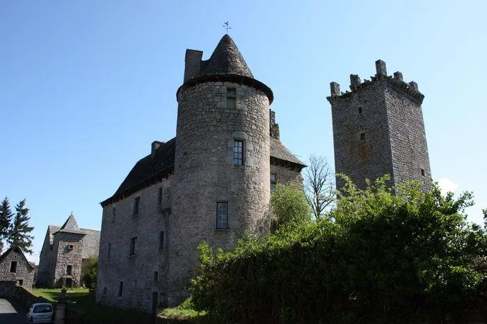 Journées du Patrimoine – Sénergues -La tour du château