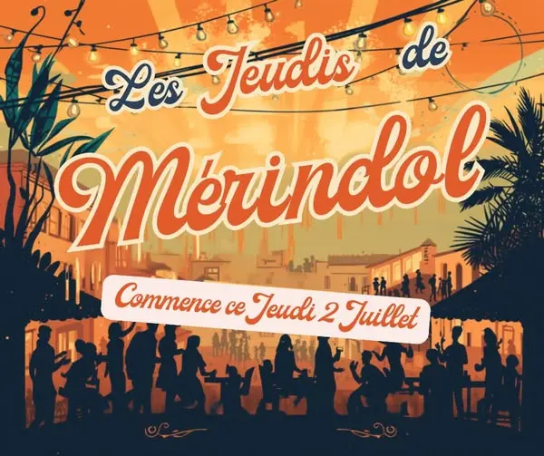 Les Jeudis de Mérindol