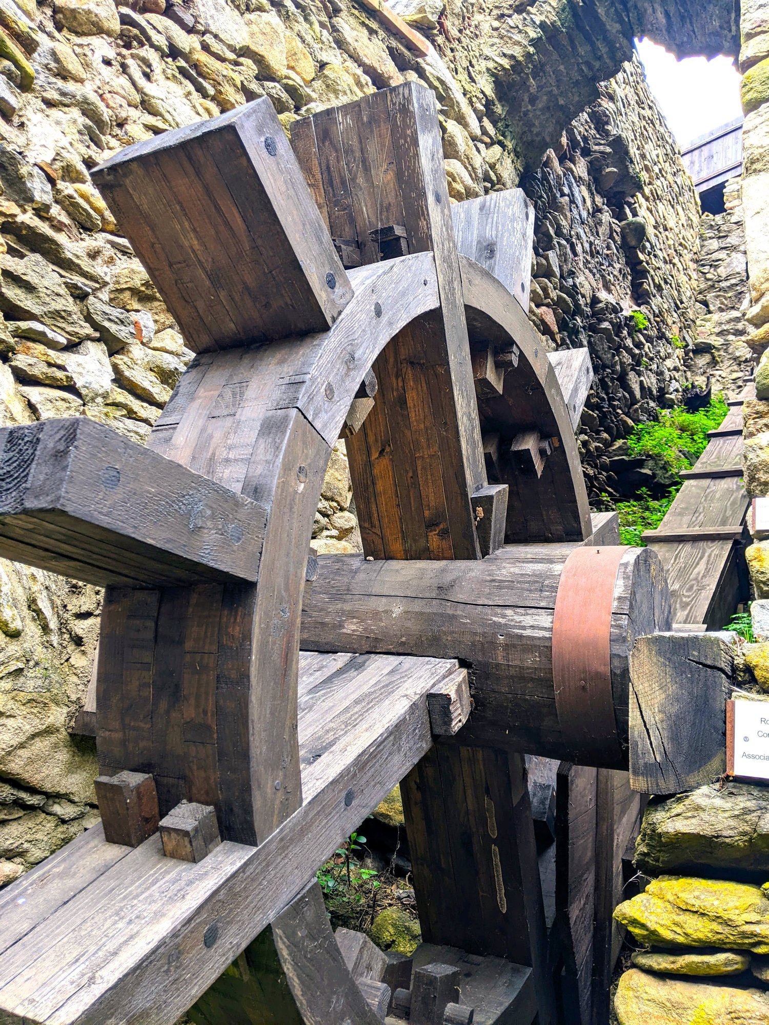 "LA FORGE MURMURE" - BALADE NATURE ET PATRIMOINE