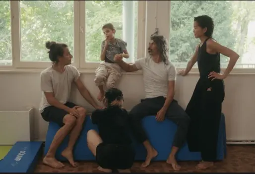 Projection-rencontre La danse des possibles