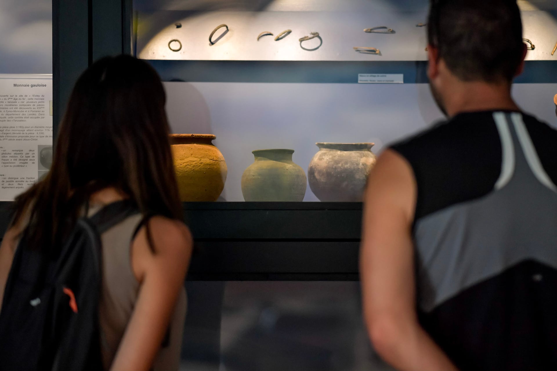 Nuit Européenne des Musées au Musée du Lac - Nocturne