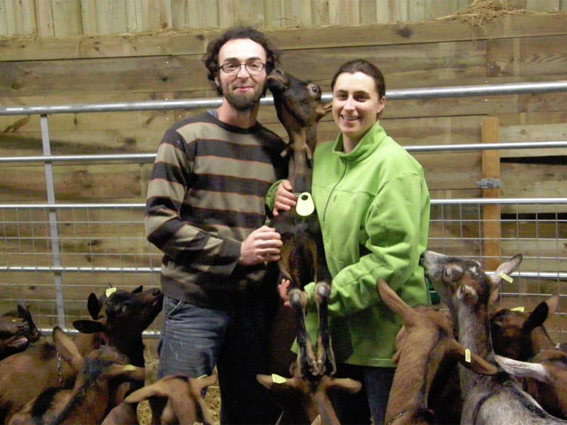 Opération de Ferme en Ferme à l'EARL Ferme de Bray