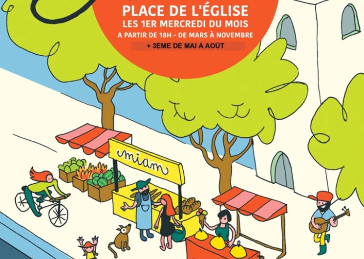 MARCHE NOCTURNE TRADITIONNEL